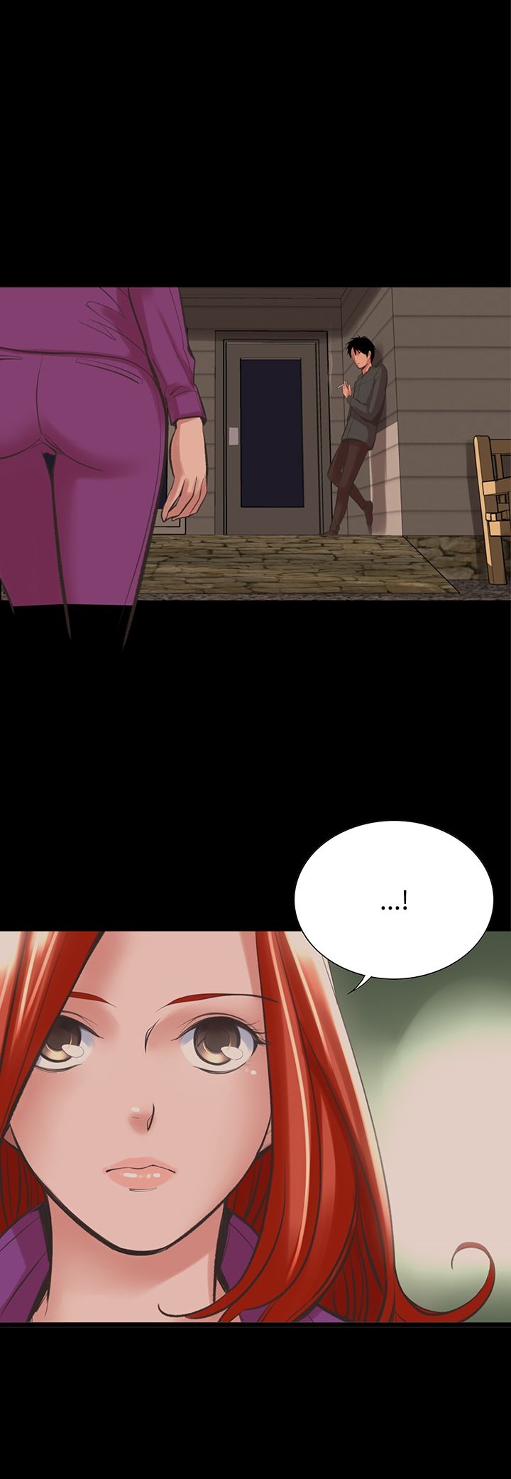 《機密檔案Secret Folder》漫画 Folder111第17話
