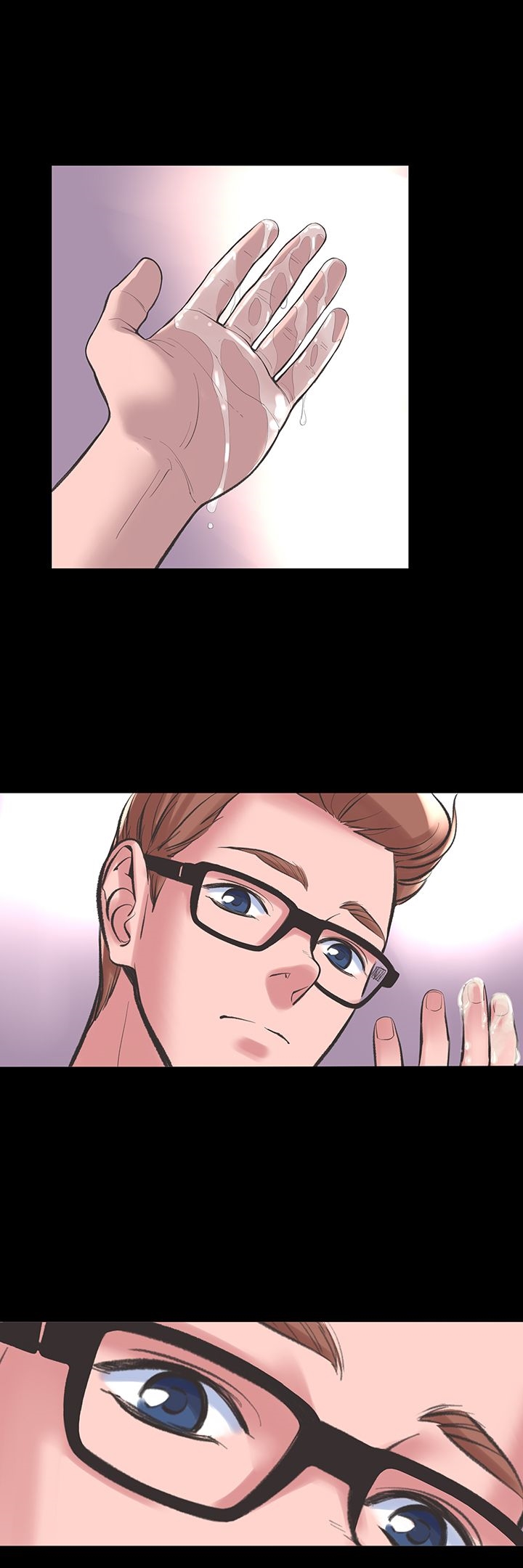 《機密檔案Secret Folder》漫画 Folder111第19話