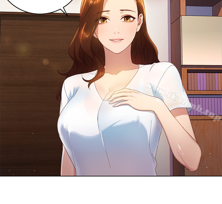 《繼母的朋友們》漫画 第1話-毫無戒心的繼母