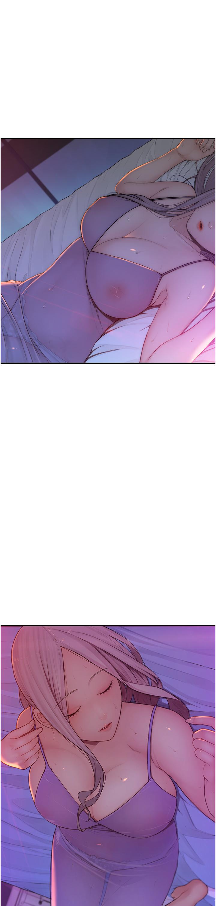 《繼母的香味》漫画 第1話-我對我媽上癮了
