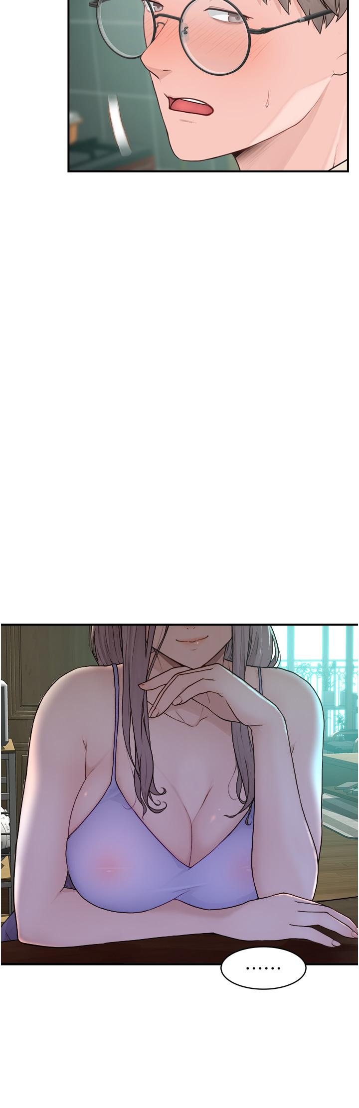 《繼母的香味》漫画 第1話-我對我媽上癮了