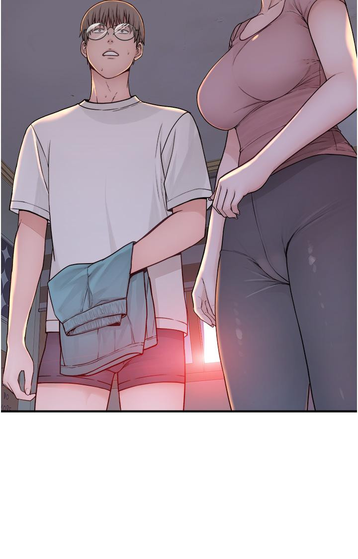 《繼母的香味》漫画 第4話-摸了才知道癢不癢