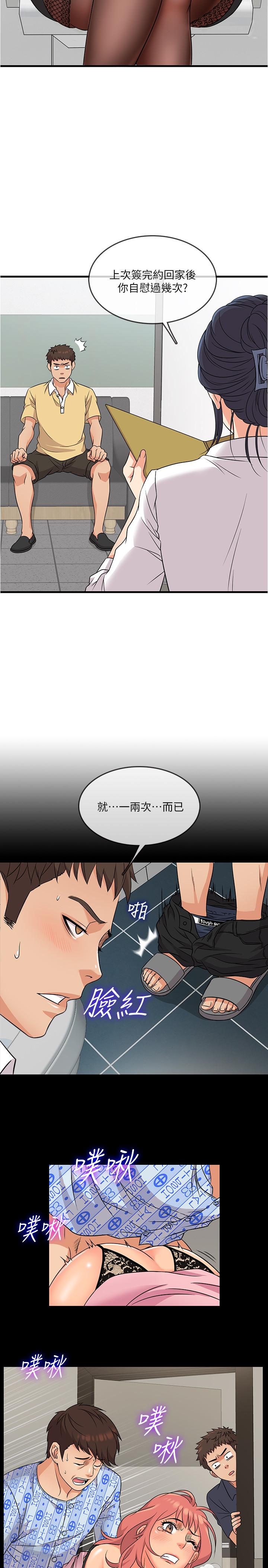 《精奇打工仔》漫画 第2話-你能滿足我嗎