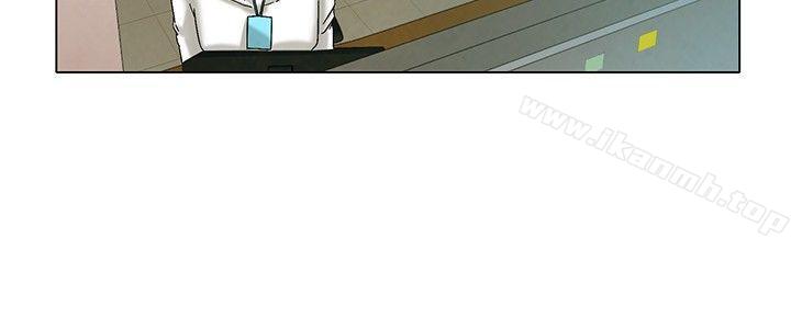 《今天,加班好咩?》漫画 第4話111科長您不下班嗎?(下)