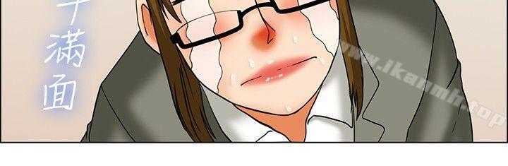 《今天,加班好咩?》漫画 第24話111紹延,英日和吳代理(下)