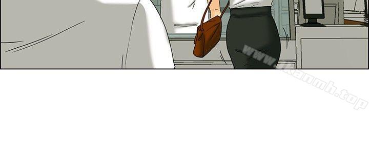 《今天,加班好咩?》漫画 第33話111認識很多男人的女人(上)