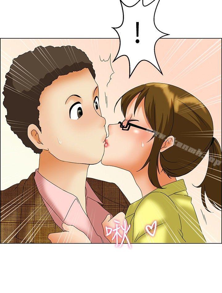 《今天,加班好咩?》漫画 第45話111朴主任的火熱奇襲(上)