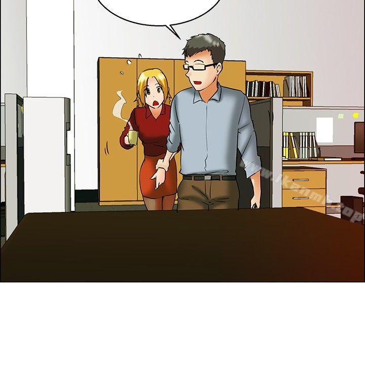 《今天,加班好咩?》漫画 第49話111韓國的辦公室戀情(上)
