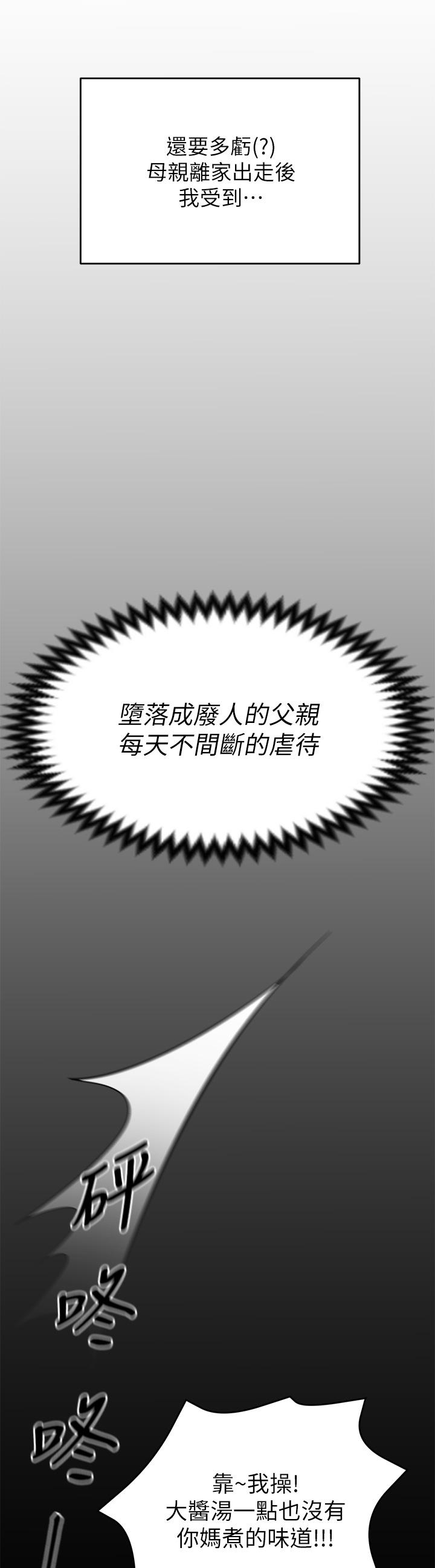 《今晚就決定吃你了》漫画 第32話-何詩恩，出來跟我喝一杯