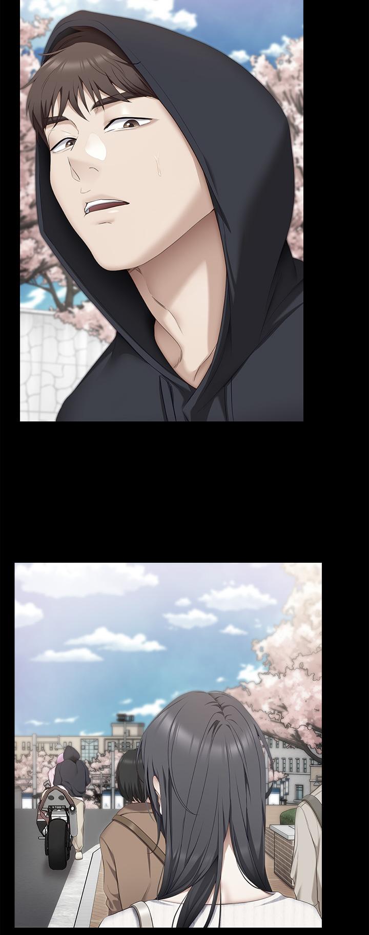 《今晚就決定吃你了》漫画 第49話-心亂如麻的四個女人