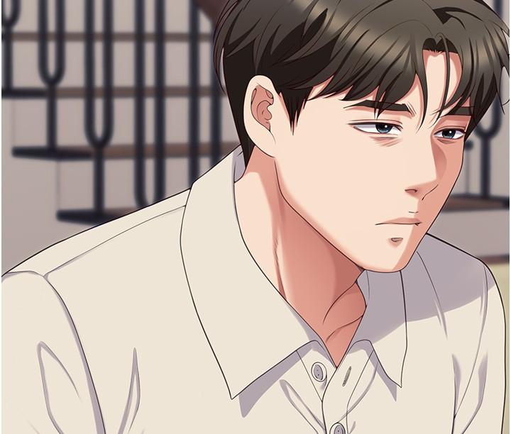 《今晚就決定吃你了》漫画 第89話-在學生餐廳被「懲罰」