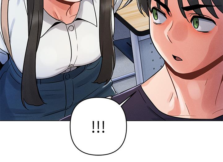 《今晚是第一次》漫画 第3話-我們來試試野炮吧