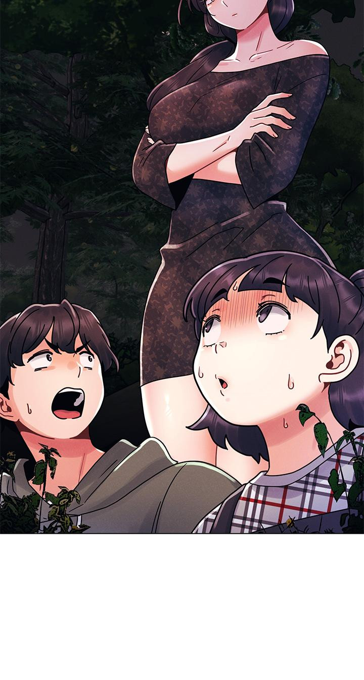 《今晚是第一次》漫画 第18話-激烈野戰的快感