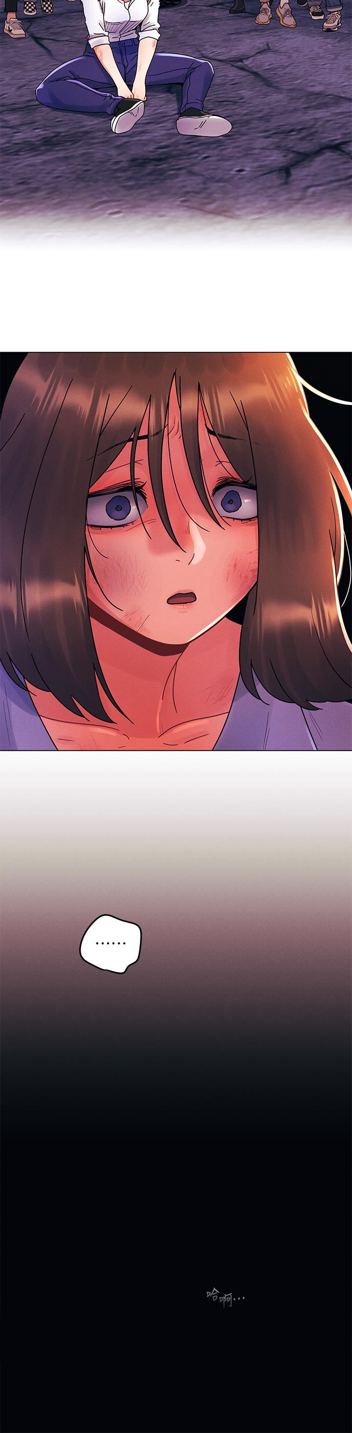 《今晚是第一次》漫画 第28話-兩個女人的戰爭