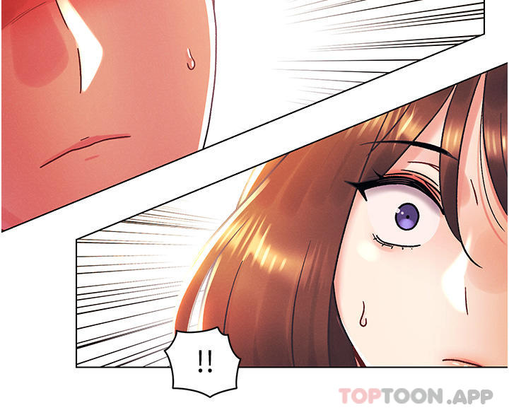《今晚是第一次》漫画 第43話-詩雅放縱的過往