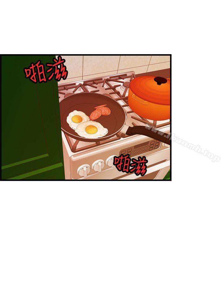 《激情分享屋(完結)》漫画 第18話