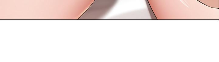 《寄宿日記》漫画 第73話-阿姨專屬的色色按摩