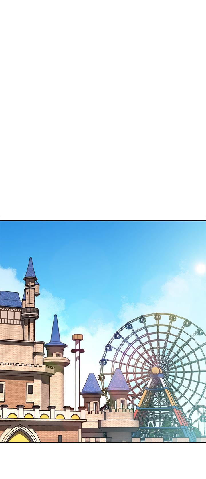 《寄宿日記》漫画 第104話-在摩天輪裡開戰
