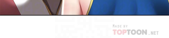 《寄宿日記》漫画 第105話-淫亂的cosplay約會