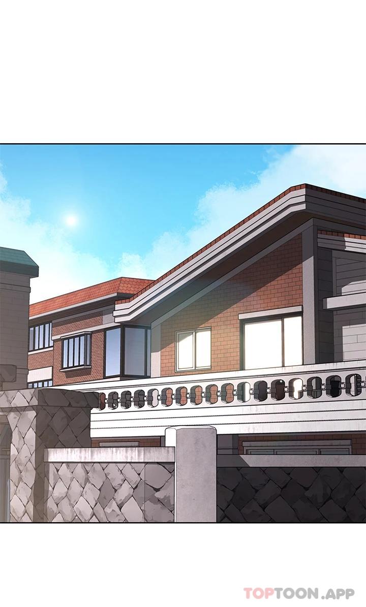 《寄宿日記》漫画 最終話-日記的最後一頁