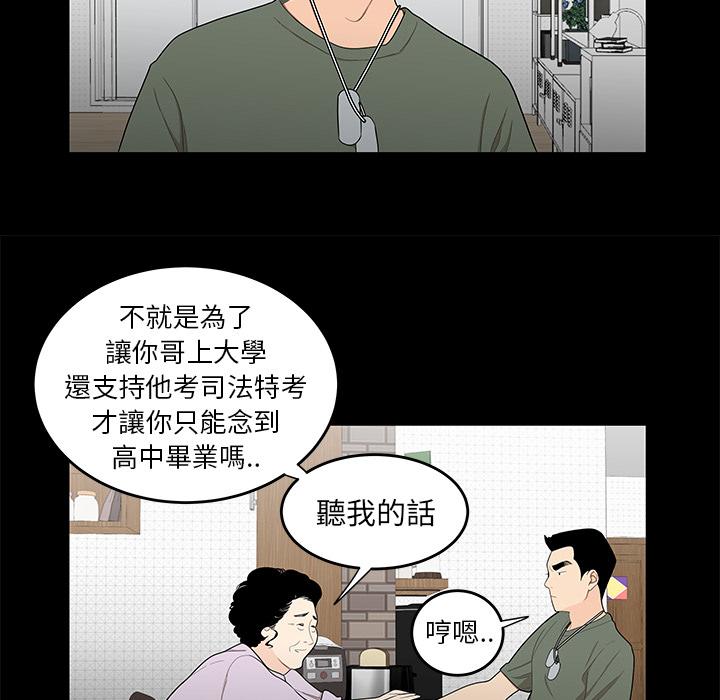 《絕命陷阱》漫画 第1話