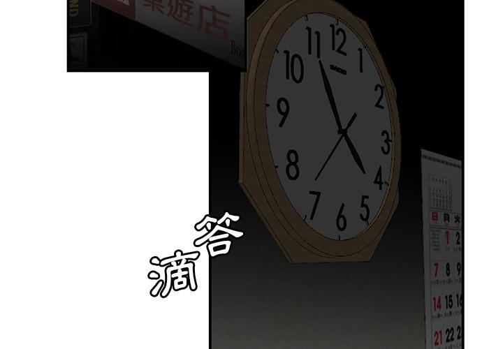 《絕命陷阱》漫画 第1話