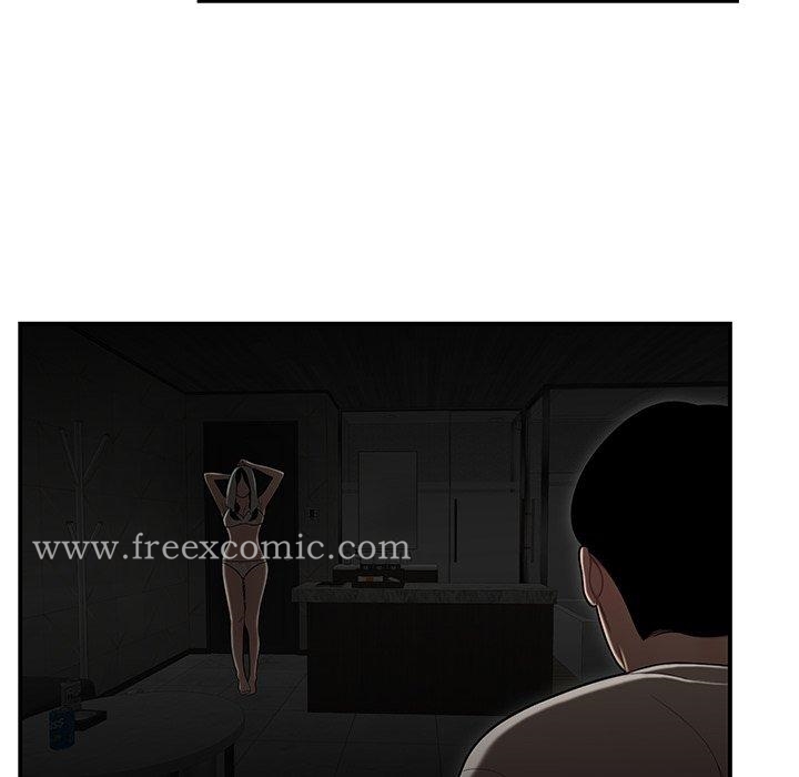 《絕命陷阱》漫画 第3話