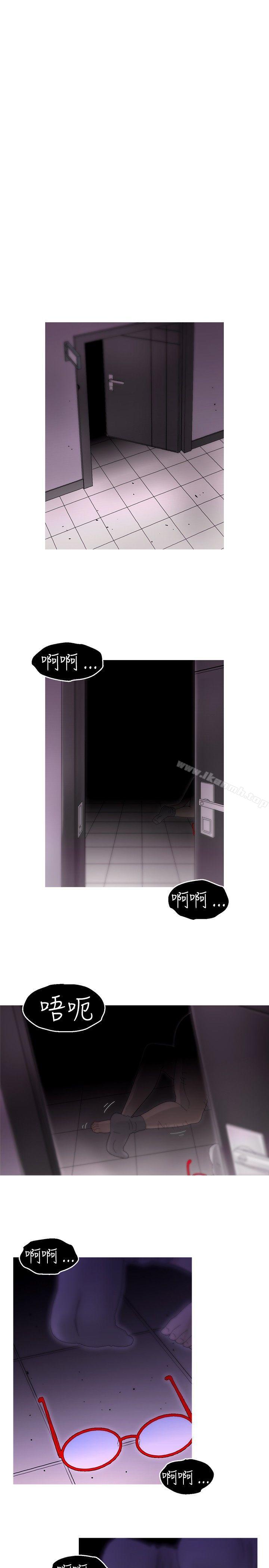 《KEEPTHEGIRLS》漫画 THE111GIRLS111第8話