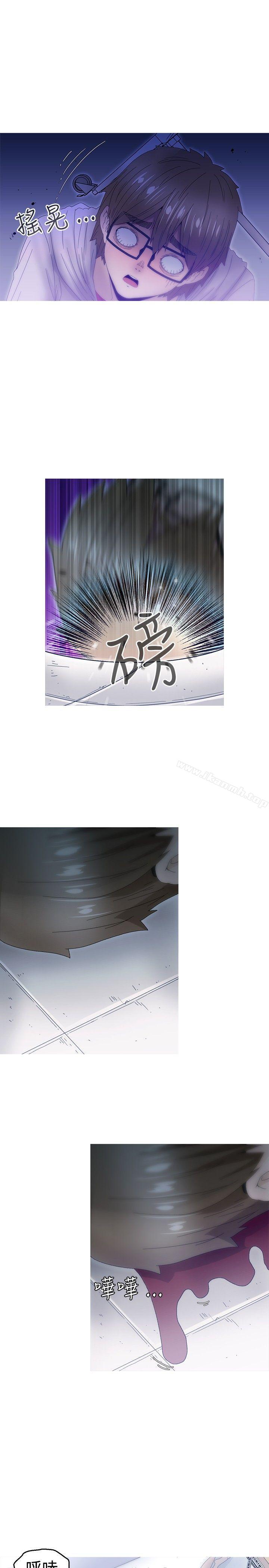 《KEEPTHEGIRLS》漫画 THE111GIRLS111第10話
