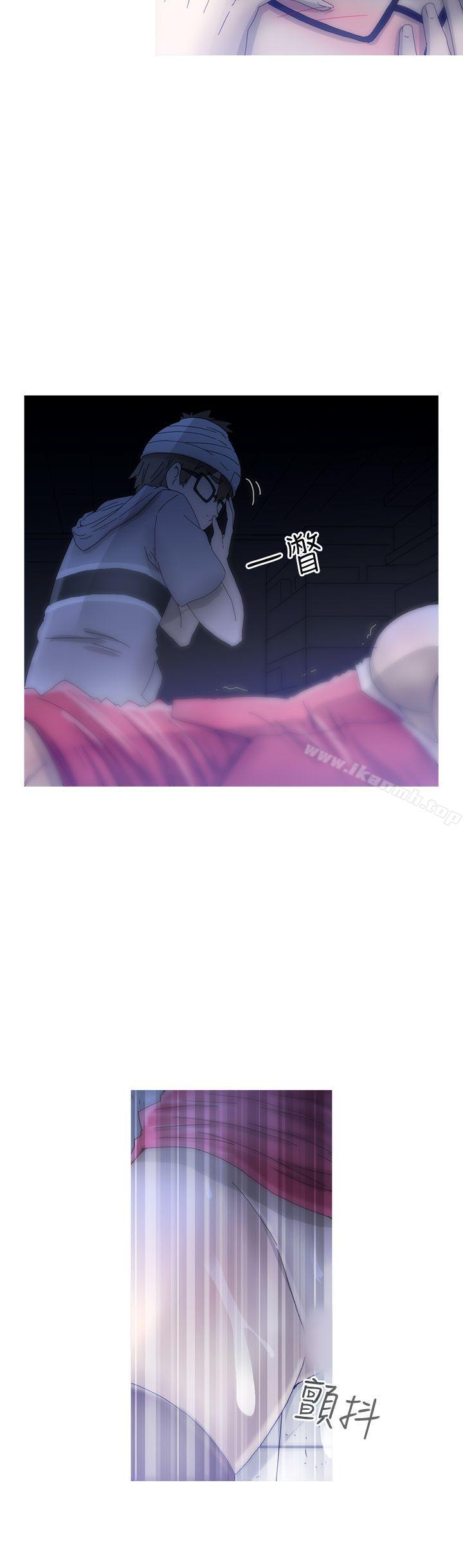 《KEEPTHEGIRLS》漫画 THE111GIRLS111第15話