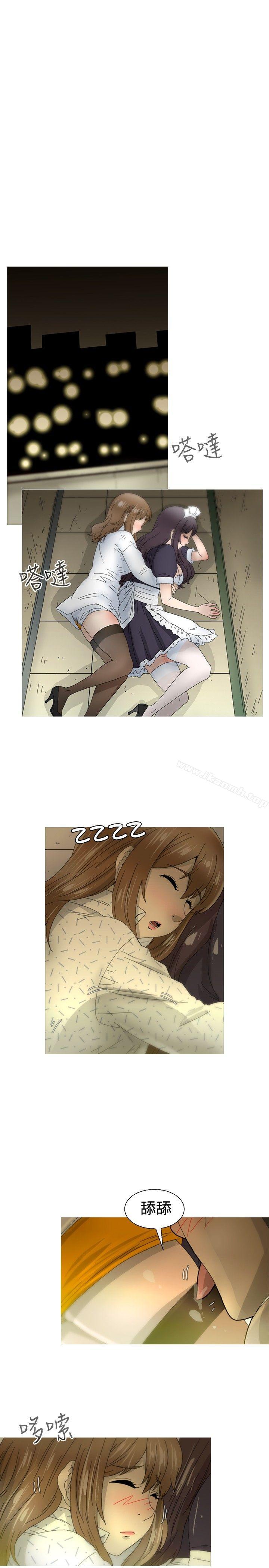 《KEEPTHEGIRLS》漫画 THE111GIRLS111第21話
