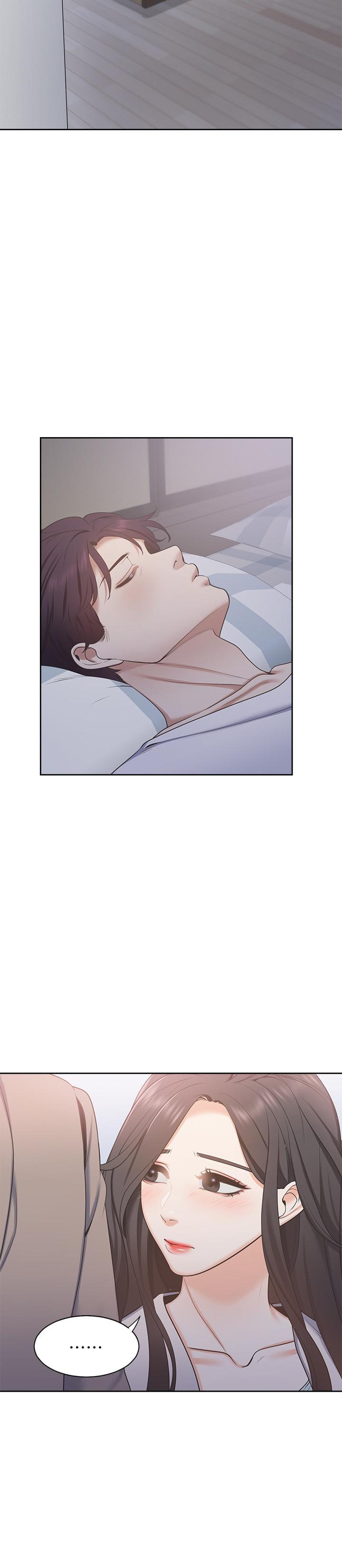 《渴望:愛火難耐》漫画 第2話-許久未體驗的刺激