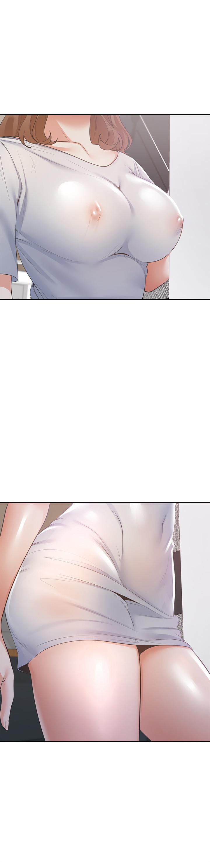 《渴望:愛火難耐》漫画 第14話-你忘記芝熙在房間睡覺嗎