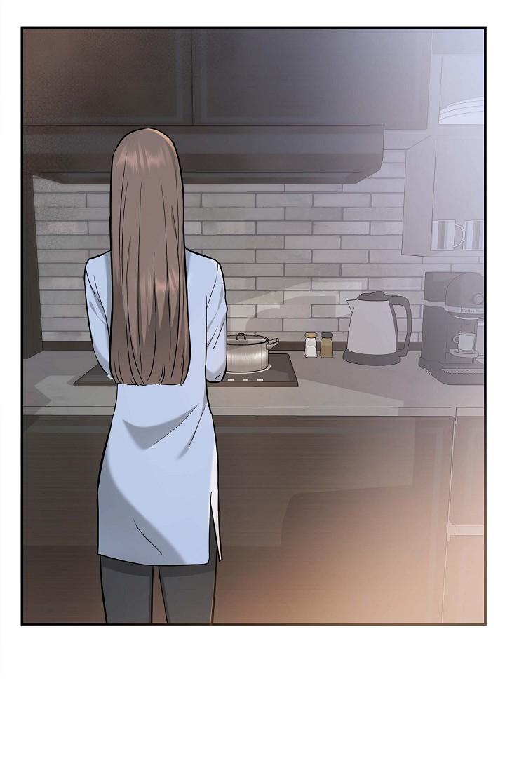 《可疑的代表》漫画 第14話-兩人間的微妙氣氛