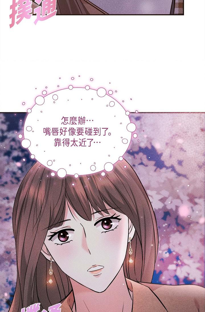 《可疑的代表》漫画 第18話-我可以吻妳嗎？