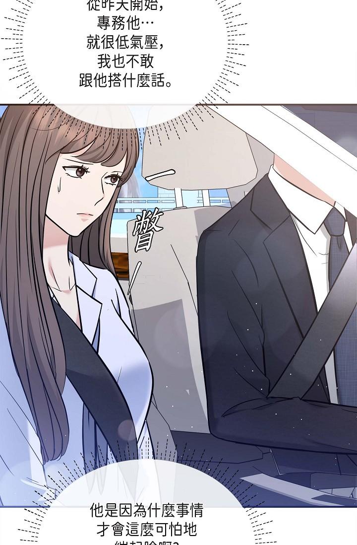《可疑的代表》漫画 第18話-我可以吻妳嗎？