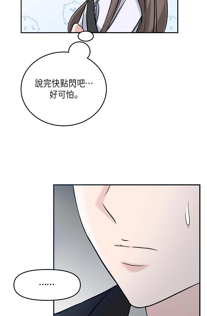 《可疑的代表》漫画 第18話-我可以吻妳嗎？