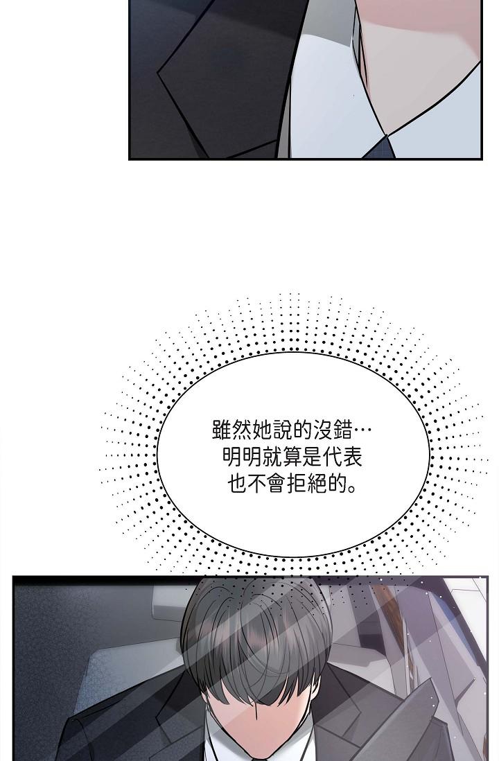 《可疑的代表》漫画 第18話-我可以吻妳嗎？