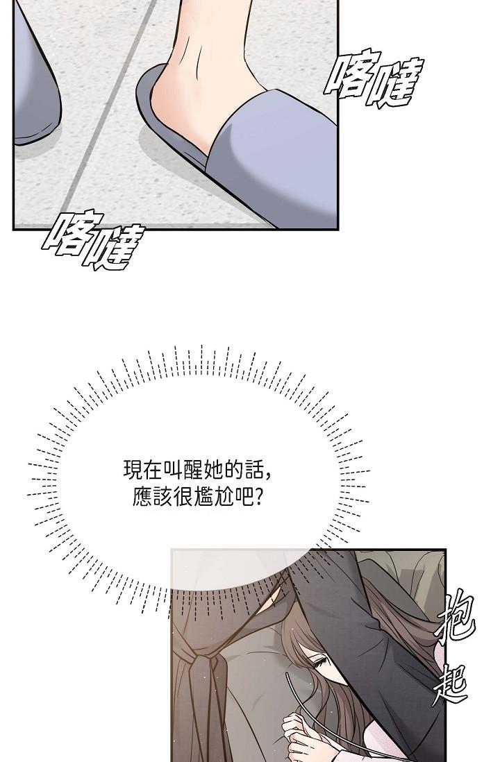《可疑的代表》漫画 第18話-我可以吻妳嗎？