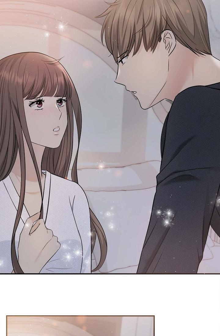 《可疑的代表》漫画 第19話-我今天是安全期
