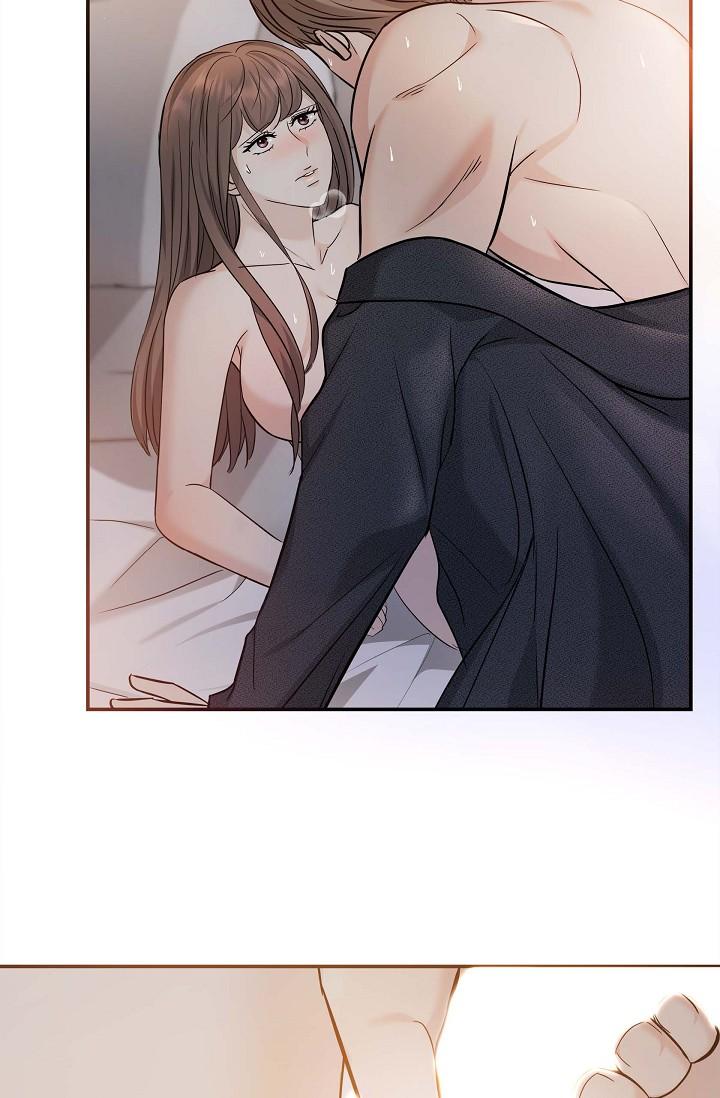 《可疑的代表》漫画 第19話-我今天是安全期