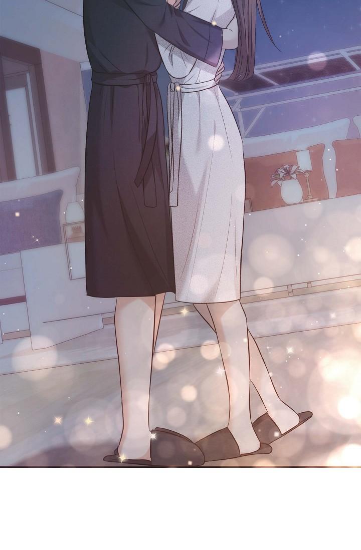 《可疑的代表》漫画 第20話-我想送妳一個吻