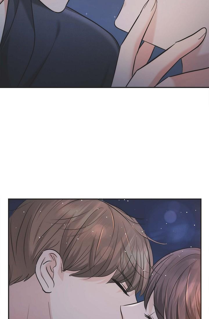 《可疑的代表》漫画 第20話-我想送妳一個吻