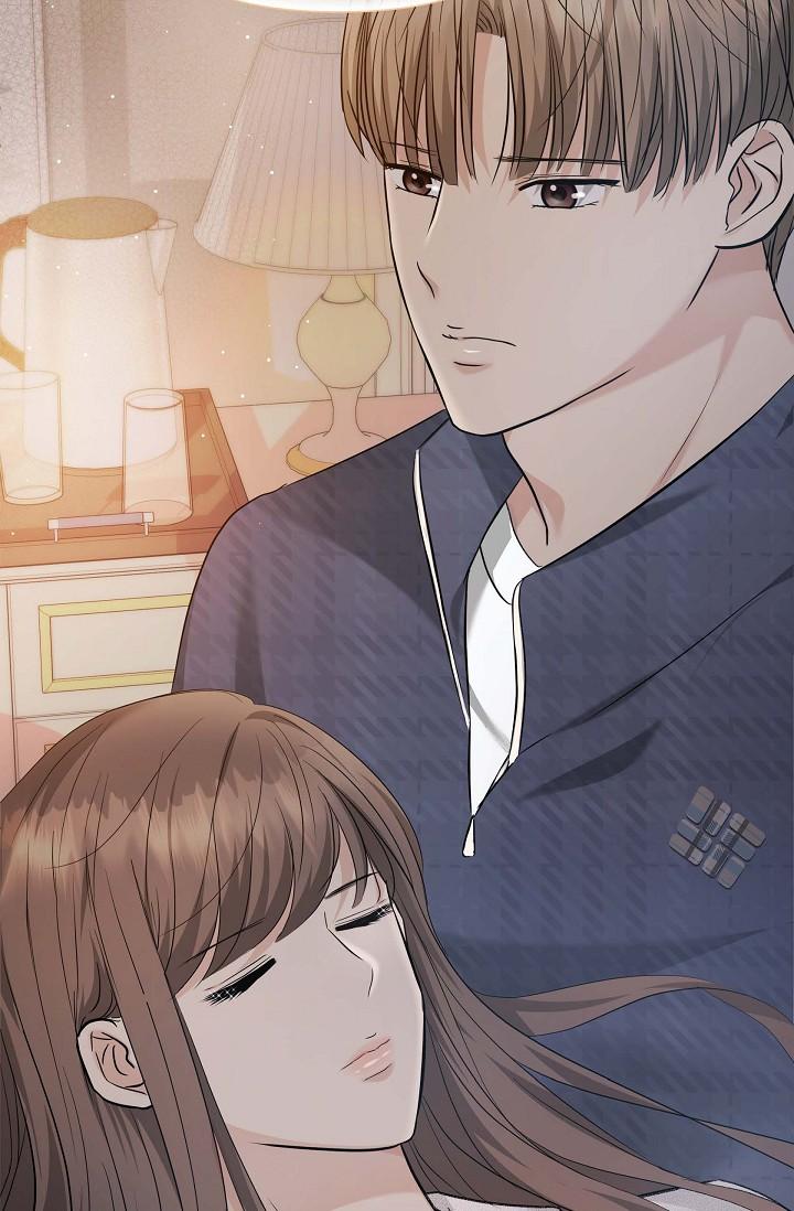 《可疑的代表》漫画 第20話-我想送妳一個吻