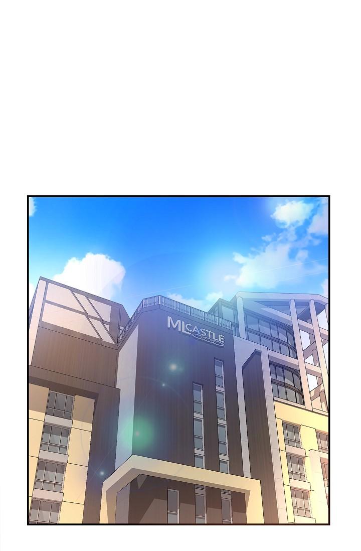《可疑的代表》漫画 第21話-你們在做什麼？！