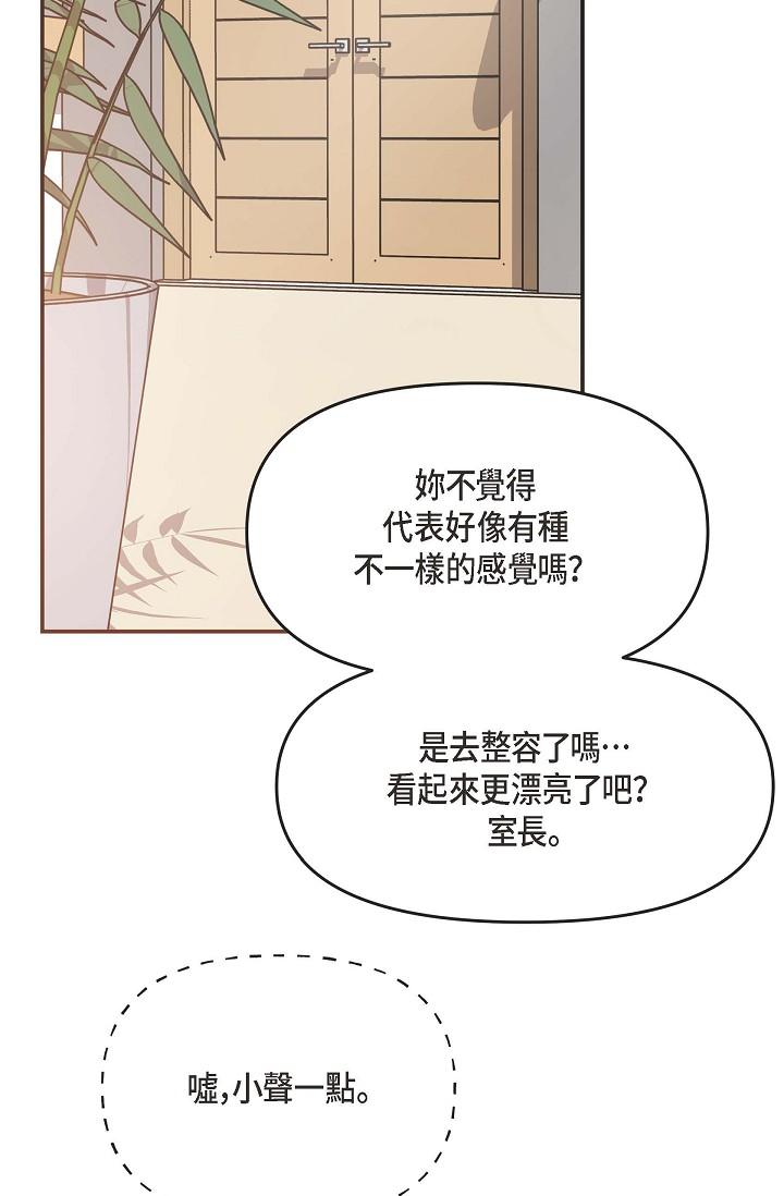 《可疑的代表》漫画 第4話-令人緊張的第一天上班