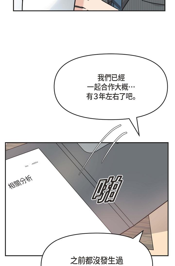 《可疑的代表》漫画 第5話-突如其來的告白