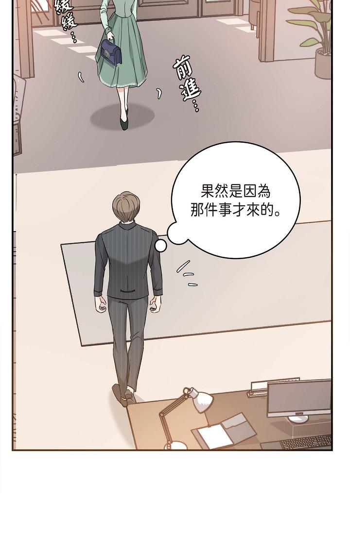 《可疑的代表》漫画 第5話-突如其來的告白