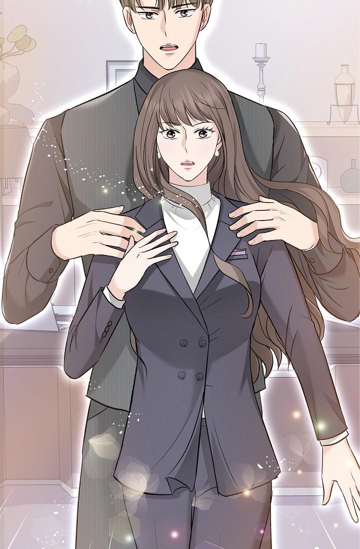 《可疑的代表》漫画 第6話-別忘了妳只是替代品
