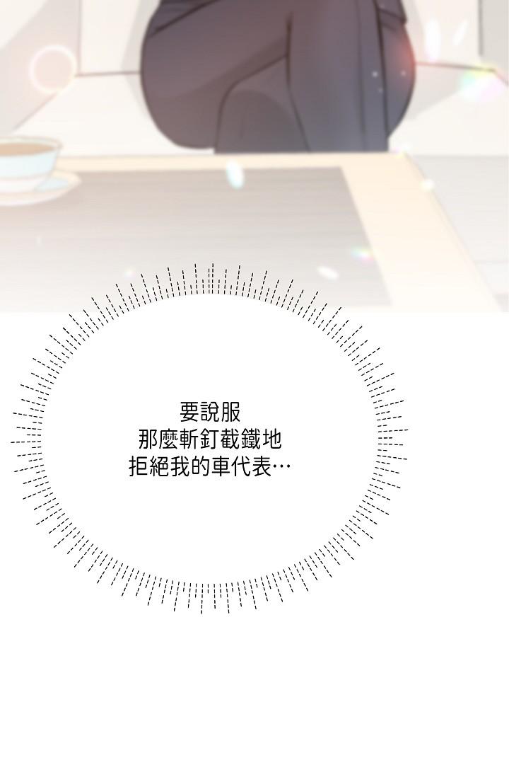 《可疑的代表》漫画 第6話-別忘了妳只是替代品